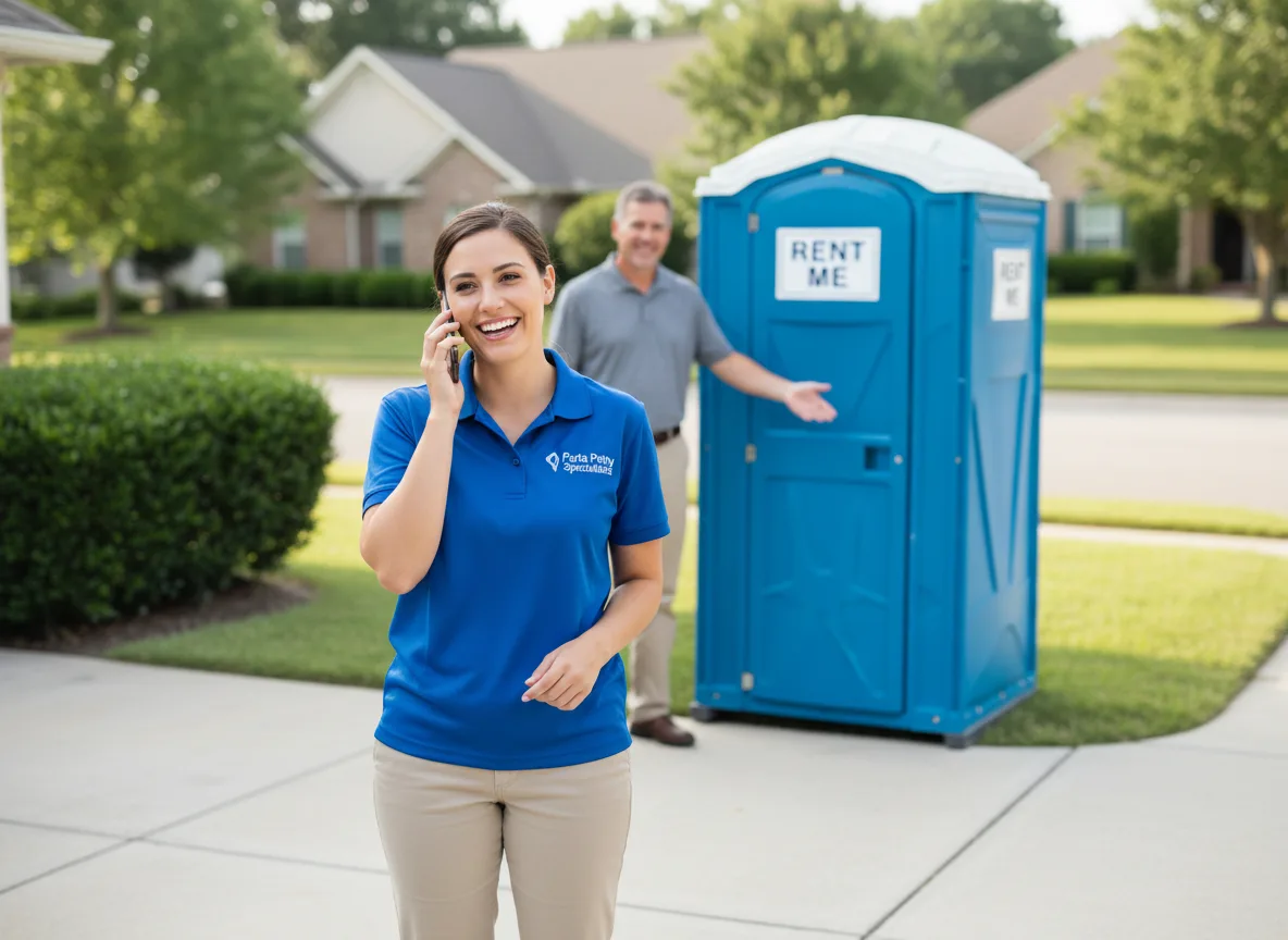 Portable Toilet Rental Milton, WV FAQs